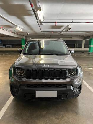 JEEP RENEGADE 1.3 T270 TURBO FLEX SPORT AT6 JEEP RENEGADE 1.3 T270 TURBO FLEX SPORT AT6